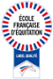 label école française d'équitation