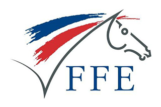 logo de la fédération française d'équitation